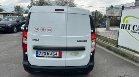 Dacia Dokker N1 1.5 dCi с ДДС - 14900 лв. - 14720661 | Car24.bg