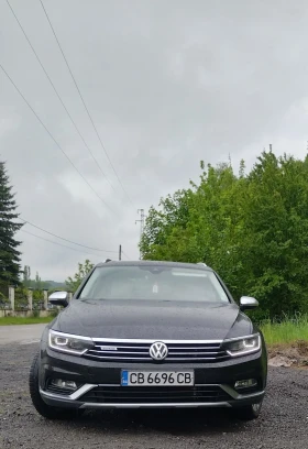 VW Alltrack Alltrack B8 190.  ! | Mobile.bg    2
