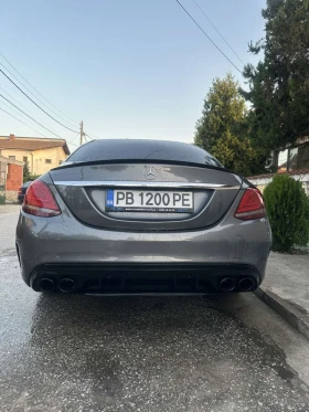 Mercedes-Benz C 300 W205 facelift 4x4 | Mobile.bg    4