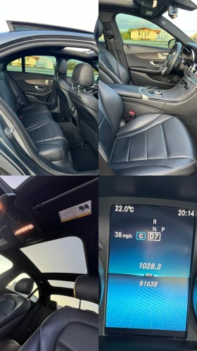 Mercedes-Benz C 300 W205 facelift 4x4 | Mobile.bg    10
