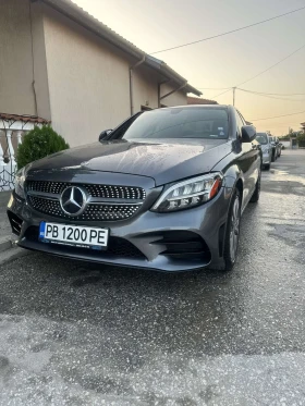 Mercedes-Benz C 300 W205 facelift 4x4 | Mobile.bg    2