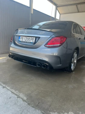 Mercedes-Benz C 300 W205 facelift 4x4 | Mobile.bg    5