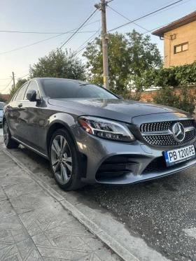  Mercedes-Benz C 300