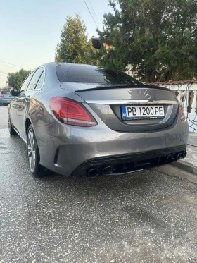 Mercedes-Benz C 300 W205 facelift 4x4 | Mobile.bg    3