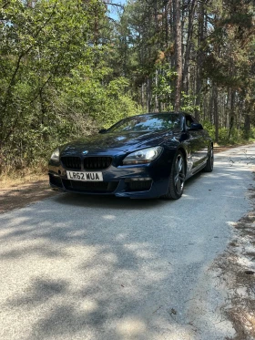 Обява за продажба на BMW 640 BMW 640d 313 k.c. М ПАКЕТ БМВ ТОП ~18 500 лв. - изображение 1