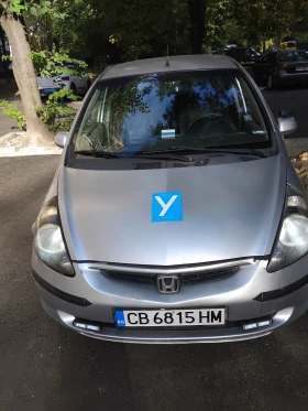 Обява за продажба на Honda Jazz ~4 000 лв. - изображение 1