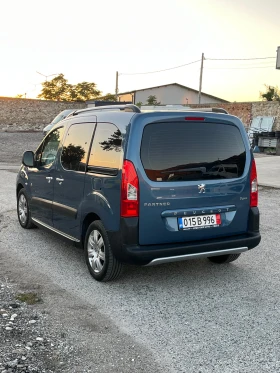 Peugeot Partner 1.6 HDI outdoor 110 к.с - 12580 лв. - 69307295 8