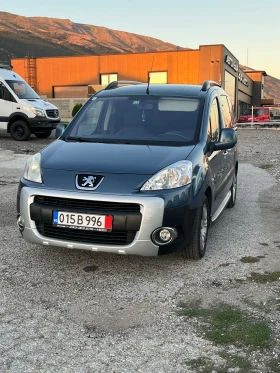 Peugeot Partner 1.6 HDI outdoor 110 к.с - 12580 лв. - 69307295 4