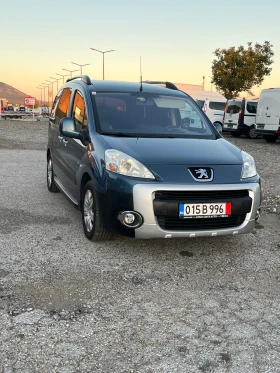 Peugeot Partner 1.6 HDI outdoor 110 к.с - 12580 лв. - 69307295 2
