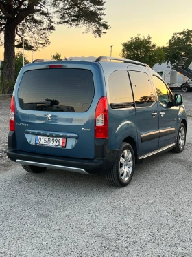 Peugeot Partner 1.6 HDI outdoor 110 к.с - 12580 лв. - 69307295 9