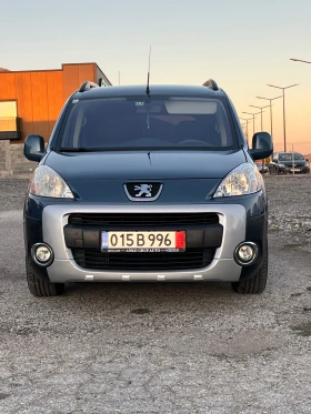 Peugeot Partner 1.6 HDI outdoor 110 к.с - 12580 лв. - 69307295 3