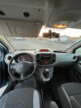 Peugeot Partner 1.6 HDI outdoor 110 к.с - 12580 лв. - 69307295 15