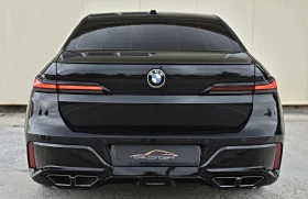 Обява за продажба на BMW 740 D M-SPORT M760I-OPTIC Xdrive B&W SWAROVSKI SHADOW ~ 171 900 лв. - изображение 4