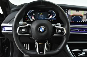 Обява за продажба на BMW 740 D M-SPORT M760I-OPTIC Xdrive B&W SWAROVSKI SHADOW ~ 171 900 лв. - изображение 10