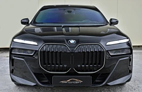 Обява за продажба на BMW 740 D M-SPORT M760I-OPTIC Xdrive B&W SWAROVSKI SHADOW ~ 171 900 лв. - изображение 1