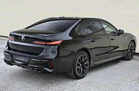 Обява за продажба на BMW 740 D M-SPORT M760I-OPTIC Xdrive B&W SWAROVSKI SHADOW ~ 171 900 лв. - изображение 3