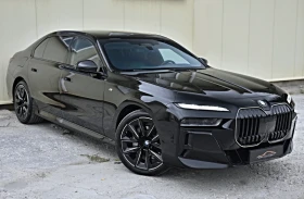 Обява за продажба на BMW 740 D M-SPORT M760I-OPTIC Xdrive B&W SWAROVSKI SHADOW ~ 171 900 лв. - изображение 2
