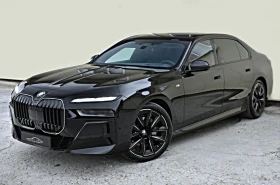 BMW 740 D M-SPORT M760I-OPTIC Xdrive B&W SWAROVSKI SHADOW