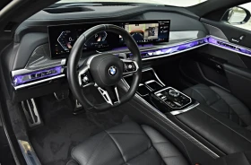 Обява за продажба на BMW 740 D M-SPORT M760I-OPTIC Xdrive B&W SWAROVSKI SHADOW ~ 171 900 лв. - изображение 8