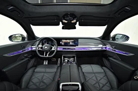 Обява за продажба на BMW 740 D M-SPORT M760I-OPTIC Xdrive B&W SWAROVSKI SHADOW ~ 171 900 лв. - изображение 6