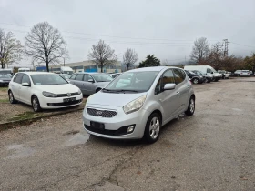 Kia Venga 1.4 CRDI ITALY TOP