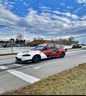 Honda Civic Състезателен, снимка 3