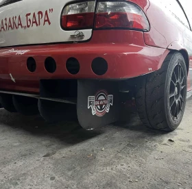 Honda Civic Състезателен, снимка 8