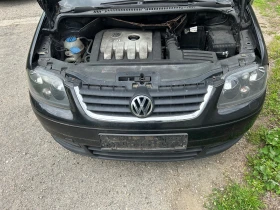 VW Touran 2.0 TDI, снимка 4