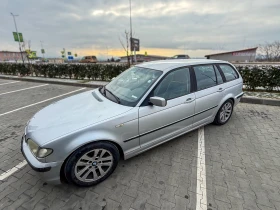 BMW 320, снимка 10