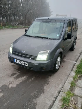 Ford Tourneo Connect  - изображение 1