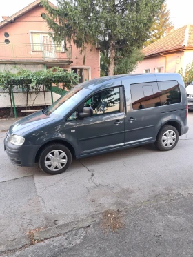 VW Caddy 1.6i-100 ���� | Mobile.bg � ����� ������ 3