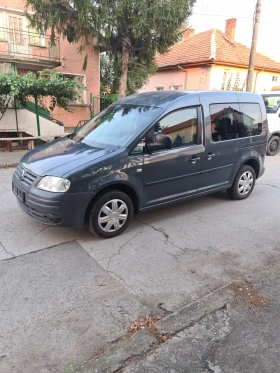VW Caddy 1.6i-100 ���� | Mobile.bg � ����� ������ 10