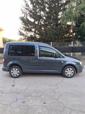 ����� �� �������� �� VW Caddy 1.6i-100 ����