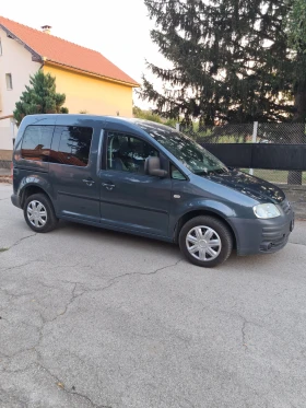 VW Caddy 1.6i-100 ���� | Mobile.bg � ����� ������ 16
