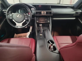 Lexus IS 300 F SPORT * ОБДУХВАНЕ * ПАРКТРОНИК * CARFAX *  - 18999 € / 37158.81 лв. - 61031298 7