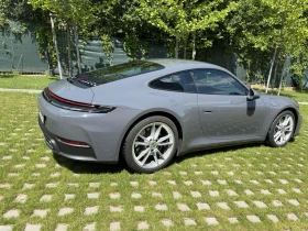 ����� �� �������� �� Porsche 911 992