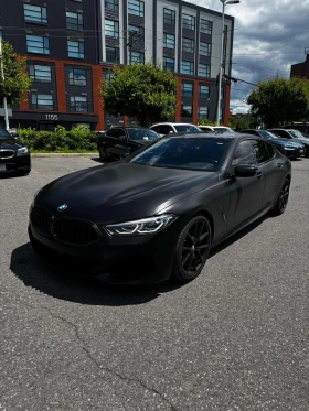 BMW 850 M850i xDrive  CARFAX