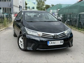 ����� �� �������� �� Toyota Corolla