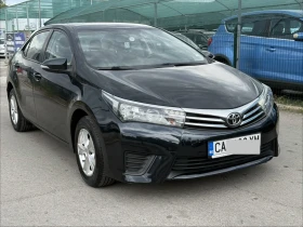 ����� �� �������� �� Toyota Corolla