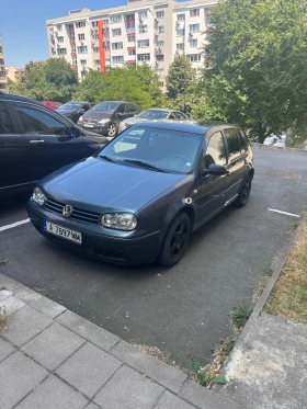 VW Golf 1.9 TDI