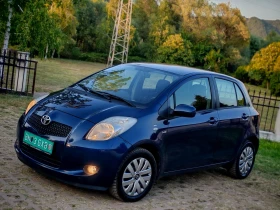 Toyota Yaris 1.4D4D(90)* FACELIFT* НАВИГАЦИЯ* КЛИМАТИК* НОВ ВНО | Auto.bg — изображение 3