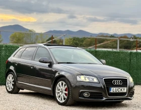 Audi A3 2.0TDi//S-LINE/DSG/NAVI/XENON/PANORAMA