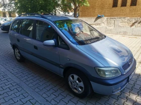 ����� �� �������� �� Opel Zafira
