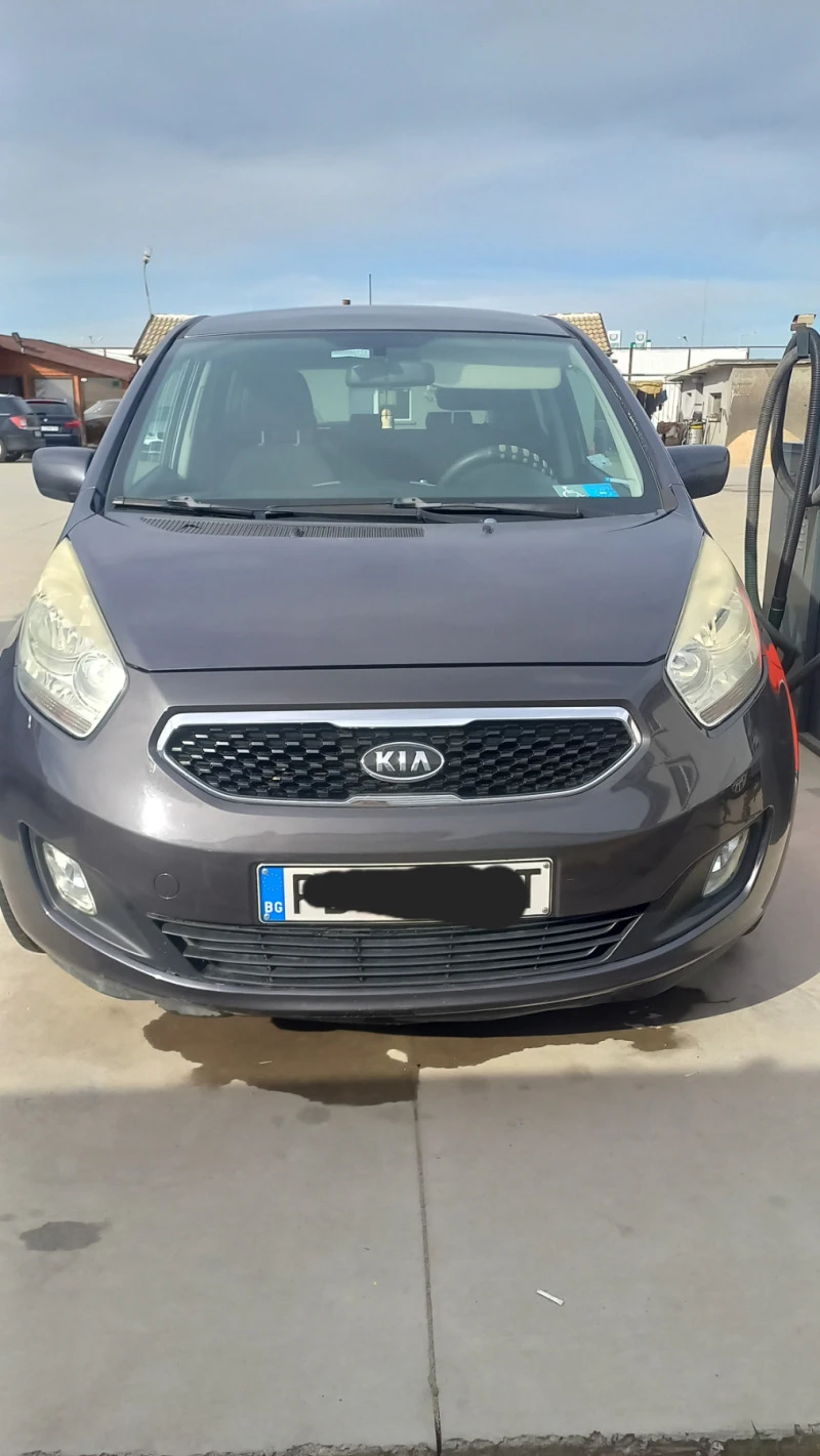 Kia Venga, снимка 1 - Автомобили и джипове - 47309725