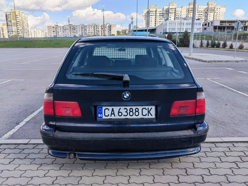 BMW 525 M57 2.5D 163 кс., снимка 4 - Автомобили и джипове - 46403835