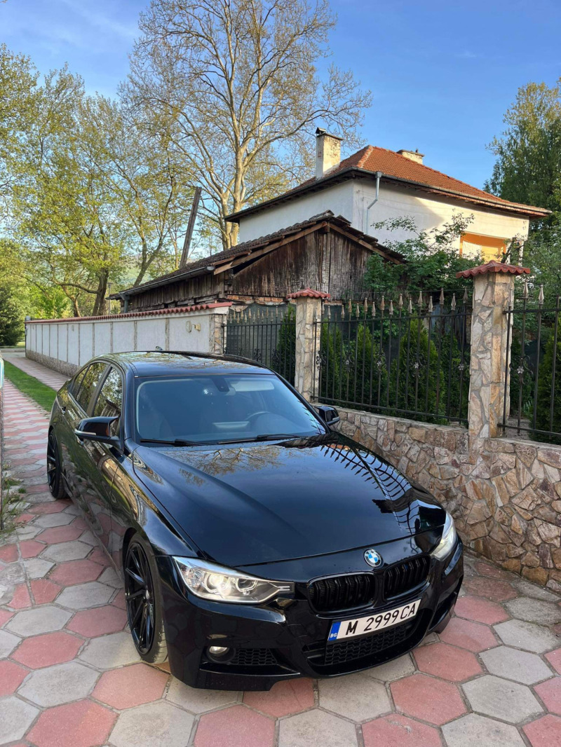 BMW 318, снимка 9 - Автомобили и джипове - 45530847