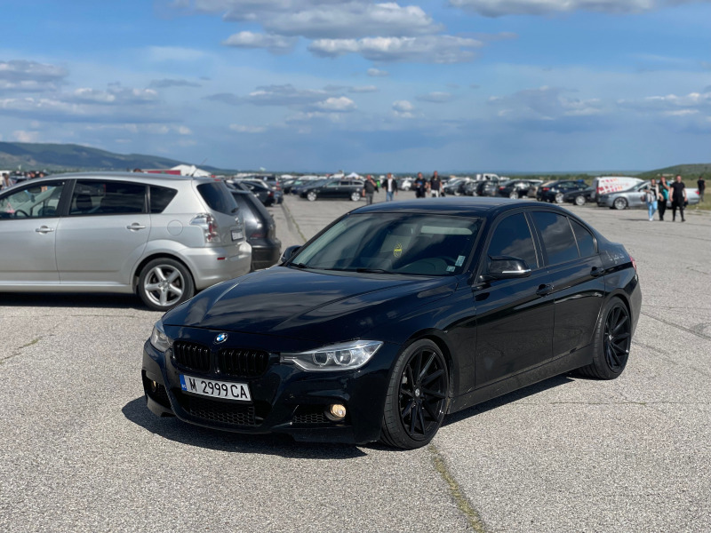 BMW 318, снимка 6 - Автомобили и джипове - 45530847
