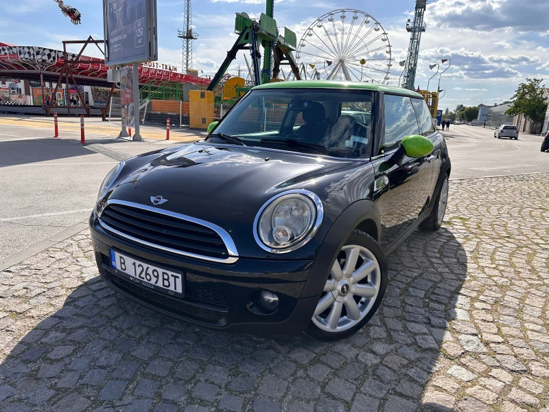 Mini D one Пежо мотор, снимка 2 - Автомобили и джипове - 47479416