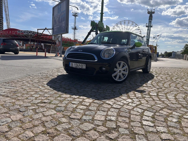 Mini D one Пежо мотор, снимка 10 - Автомобили и джипове - 47479416