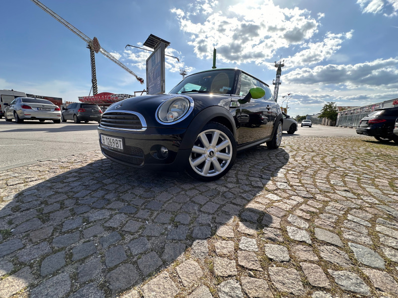 Mini D one, снимка 1 - Автомобили и джипове - 46392935